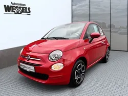 Rot Gebraucht 2022 Fiat 500 Club Kleinwagen | 12.900 € (Fairer Preis)