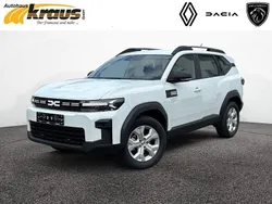 Gletscherweiss Neu 2025 Dacia Bigster Essentiel SUV | 25.185 € (Superpreis)