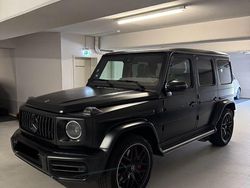 Schwarz Gebraucht 2021 Mercedes G63 AMG AMG SUV | 139.900 € (Superpreis)