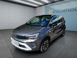 Grau Gebraucht 2021 Opel Crossland SUV | 16.399 € (Fairer Preis)