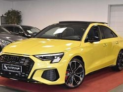 Gelb Gebraucht 2023 Audi S3 Ambiente Limousine | 40.999 € (Fairer Preis)