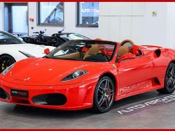 Rot Gebraucht 2007 Ferrari F430 Cabrio | 149.500 €