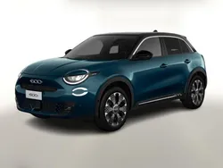 Mare grün metallic / dach schwar Neu 2025 Fiat 600 La Prima Limousine | 28.381 € (Guter Preis)