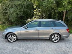 Silber Gebraucht 2012 Mercedes C180 Limousine | 7.600 € (Guter Preis)