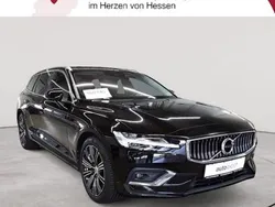 Schwarz Gebraucht 2020 Volvo V60 Inscription Kombi | 26.989 € (Guter Preis)