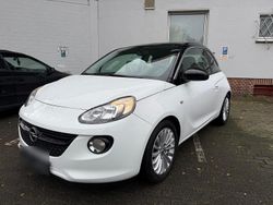 Weiß Gebraucht 2018 Opel Adam Kleinwagen | 7.990 € (Superpreis)