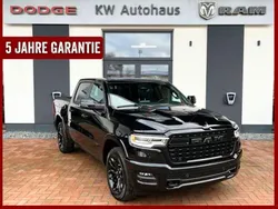 Diamond black crystal Neu 2024 Dodge Ram Limited Abholung | 94.990 € (Fairer Preis)