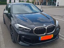 Schwarz Gebraucht 2023 BMW 135 Coupé Coupé | 32.600 €