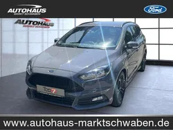 Slategrau (grau) Gebraucht 2018 Ford Focus ST Kombi | 15.990 € (Fairer Preis)