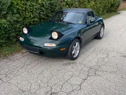 Grün Gebraucht 1992 Mazda MX5 Cabrio | 6.999 €