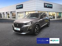 Evl lackierung platiniumgrau (metallic) Gebraucht 2023 Peugeot 2008 GT SUV | 22.380 € (Fairer Preis)
