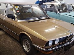 Gold Gebraucht 1980 BMW 518 Limousine | 9.995 €