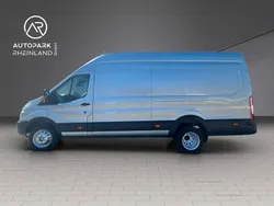 Silber Gebraucht 2015 Ford Transit Van / Kleinbus | 12.950 € (Superpreis)
