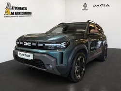 Grün Gebraucht 2024 Dacia Duster Extreme SUV | 26.990 € (Fairer Preis)
