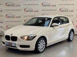 Alpinweiss iii Gebraucht 2014 BMW 116 Kleinwagen | 10.890 € (Fairer Preis)