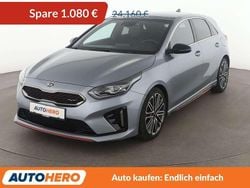 Sirius silver Gebraucht 2020 Kia Ceed GT Limousine | 23.080 € (Fairer Preis)