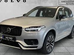 Silber Gebraucht 2024 Volvo XC90 Ultimate SUV | 79.900 €