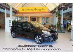 Black pearlschwarz metallic (metallic) Gebraucht 2015 Renault Clio GrandTour Luxe Kombi | 6.800 € (Fairer Preis)