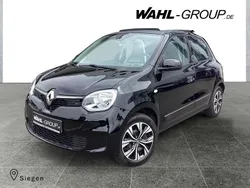 Schwarz Gebraucht 2022 Renault Twingo SE Kleinwagen | 13.980 € (Etwas zu teuer)