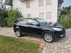 Schwarz Gebraucht 2015 Ford Kuga Titanium SUV | 13.500 € (Fairer Preis)