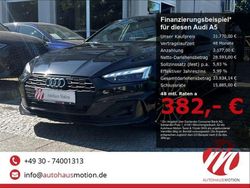 Andere Gebraucht 2021 Audi A5 Advanced Coupé | 31.770 € (Teuer)