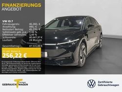 Schwarz Gebraucht 2025 VW ID.7 Pro Limousine | 46.260 € (Guter Preis)