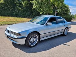 Silber Gebraucht 1998 BMW 728 Limousine | 13.000 €