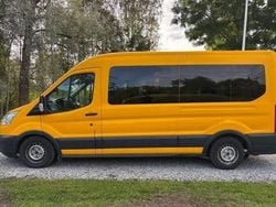 Gelb Gebraucht 2017 Ford Transit Van / Kleinbus | 10.999 € (Superpreis)
