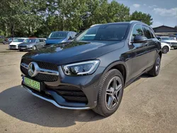 Grau Gebraucht 2021 Mercedes GLC300e AMG SUV | 36.999 € (Teuer)