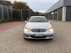 Silber Gebraucht 2006 Mercedes CLK280 Elegance Coupé | 6.990 € (Fairer Preis)