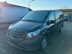 Schwarz Gebraucht 2016 Mercedes Vito Van / Kleinbus | 8.900 € (Etwas zu teuer)