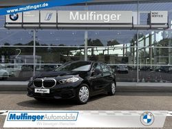 Schwarz Gebraucht 2022 BMW 116 Performance Kleinwagen | 16.849 € (Guter Preis)