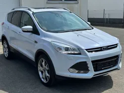 Weiß Gebraucht 2013 Ford Kuga Titanium SUV | 8.901 € (Superpreis)