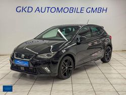 Schwarz Gebraucht 2023 Seat Ibiza Black Edition Limousine | 19.990 € (Fairer Preis)