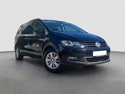 Schwarz Gebraucht 2019 VW Sharan Comfortline Van / Kleinbus | 25.890 € (Fairer Preis)