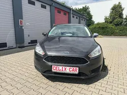 Magneticgrau (metallic) Gebraucht 2016 Ford Focus Ambiente Kleinwagen | 5.690 € (Superpreis)
