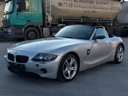 Silber Gebraucht 2005 BMW Z4 Sport Line Cabrio | 5.990 € (Guter Preis)