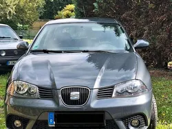 Grau Gebraucht 2007 Seat Ibiza Kleinwagen | 2.100 € (Etwas zu teuer)