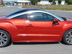 Rot Gebraucht 2010 Peugeot RCZ Coupé | 7.800 € (Fairer Preis)