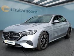 Silber Gebraucht 2024 Mercedes E220 Limousine | 49.299 € (Guter Preis)