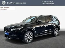 Onyx blackmetallic 717 Gebraucht 2022 Volvo XC90 Ultimate SUV | 54.450 € (Fairer Preis)