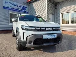 Gletscherweiß Neu 2025 Dacia Duster Expression SUV | 26.450 € (Guter Preis)