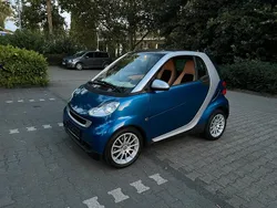 Blau Gebraucht 2008 Smart ForTwo Coupé Kleinwagen | 3.500 € (Etwas zu teuer)