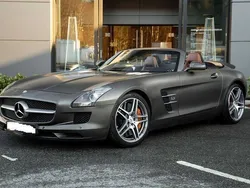 Monzagrau Gebraucht 2011 Mercedes SLS AMG AMG Cabrio | 277.900 €