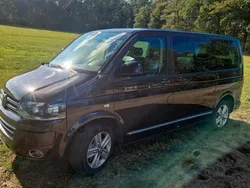 Braun Gebraucht 2010 VW T5 Van | 19.000 € (Teuer)