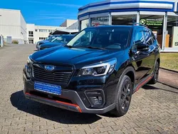 Crystal black silica Gebraucht 2021 Subaru Forester Sport SUV | 28.990 € (Guter Preis)