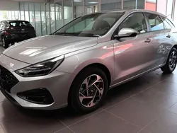 Silber Neu 2025 Hyundai i30 Kombi | 20.680 € (Superpreis)