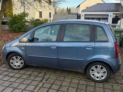 Blau Gebraucht 2004 Fiat Idea Dynamic Van / Kleinbus | 1.290 € (Guter Preis)