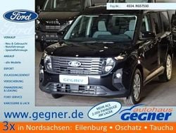 Cactus grey Gebraucht 2024 Ford Tourneo Courier Titanium Van / Kleinbus | 23.440 € (Guter Preis)