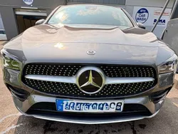 Grau Gebraucht 2022 Mercedes CLA200 Shooting Brake Kombi | 27.600 € (Superpreis)